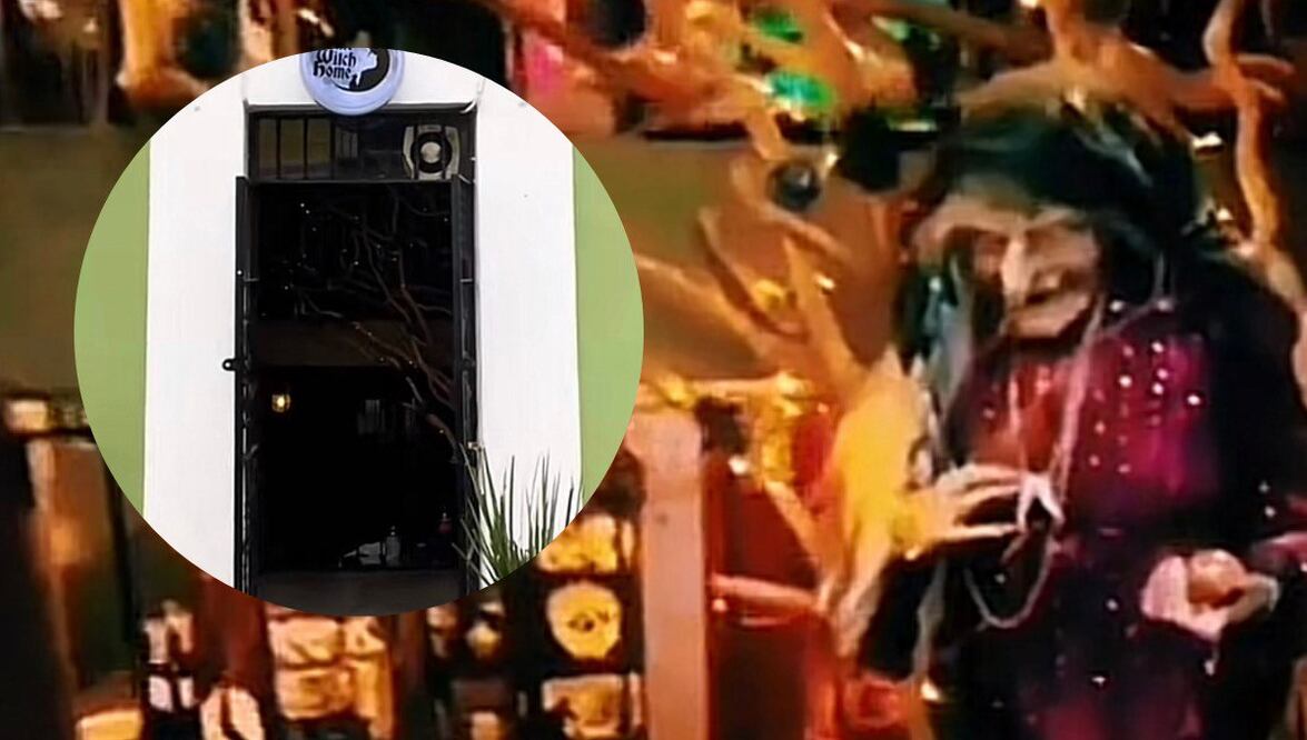 Home Witch Home se ubica en el Barrio de los Sapos | Especial