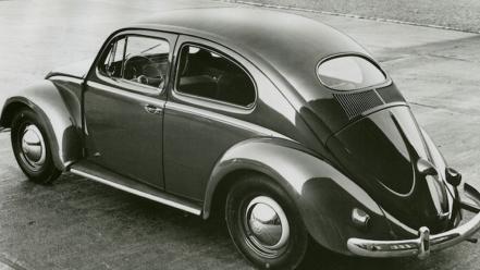 El pasado nazi del Vocho, la verdadera historia del auto del pueblo y su relación con Hitler