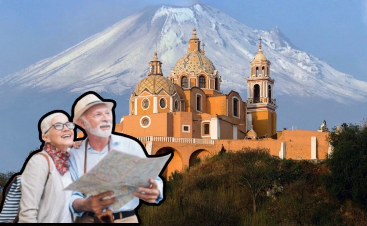 Descuentos en transporte, vuelos y hoteles con credencial de INAPAM