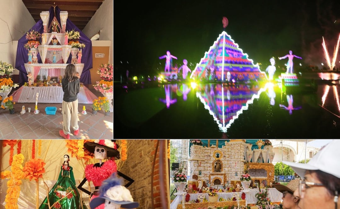 Este Día de Muertos del 2026, Puebla tiene un sinfín de actividades | Foto: EsImagen.