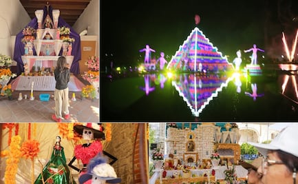 Día de Muertos: cartelera de actividades para 2026 en Puebla