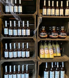 Visita estas fábricas de sidra artesanal en Puebla