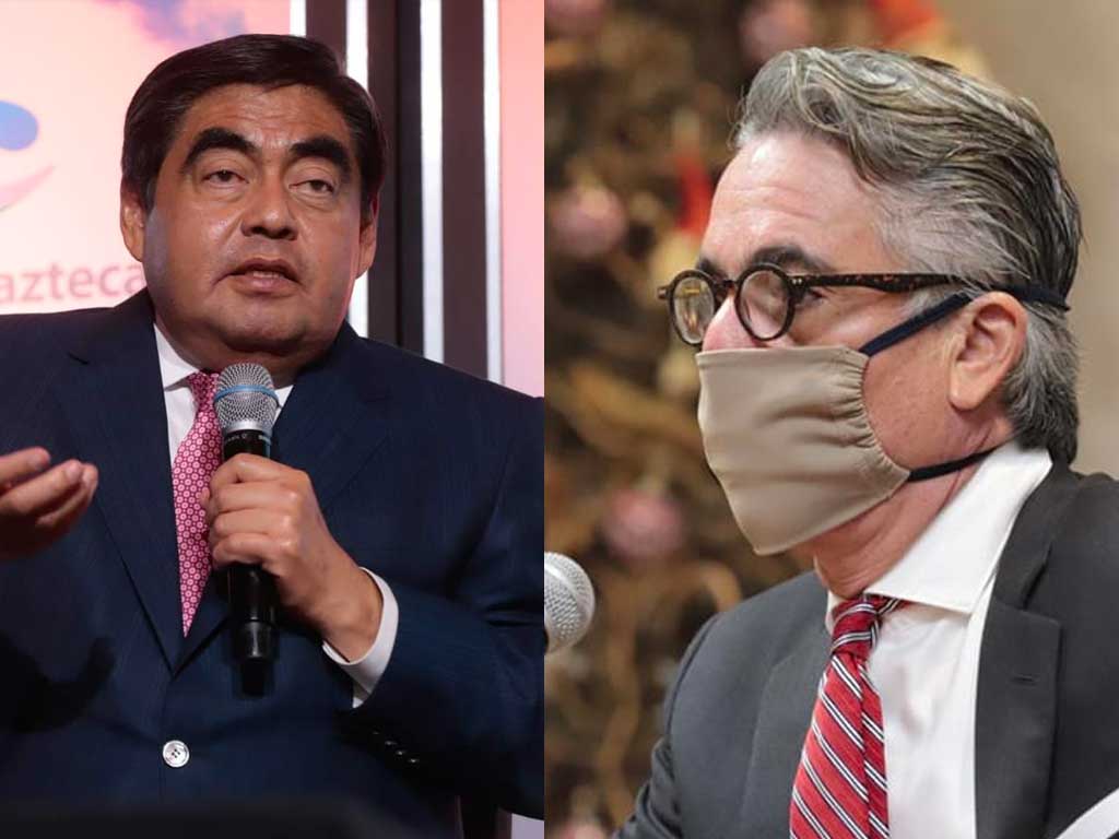 No más Ciudad de las Ideas de Andrés Roemer. Está listo el Festival de las Ideas en Puebla