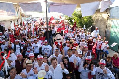 La educación es un derecho de todos los niños de México: Ignacio Mier