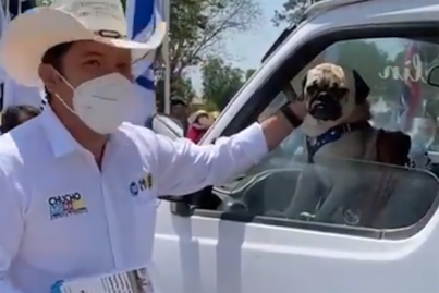 Despierta burlas el candidato a 'dipugtado' Jesús Morales