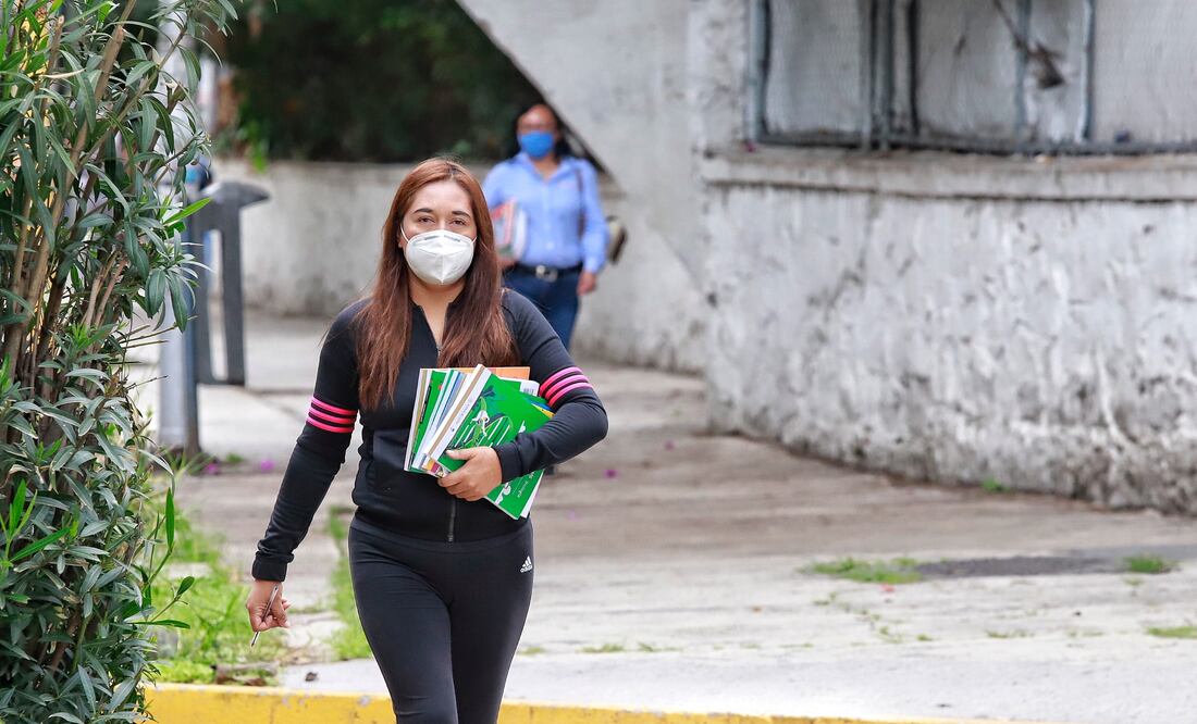 Imagen: Agencia Enfoque para El Universal Puebla