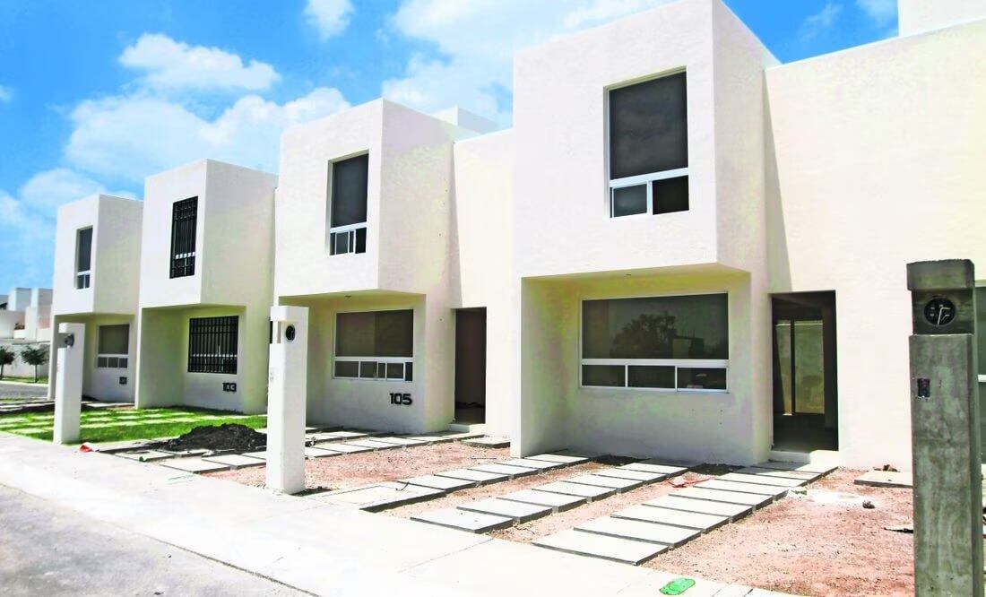 El Infonavit puede prestarte hasta 4 millones 889 mil 402 pesos para tu casa | Foto: Archivo El Universal