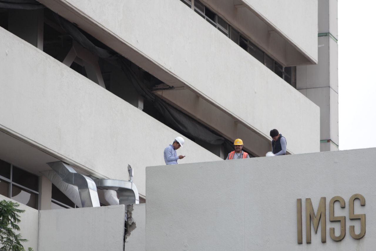 Izúcar de Matamoros es uno de los municipios más afectados por los sismos en Puebla | Agencia Es Imagen para El Universal Puebla