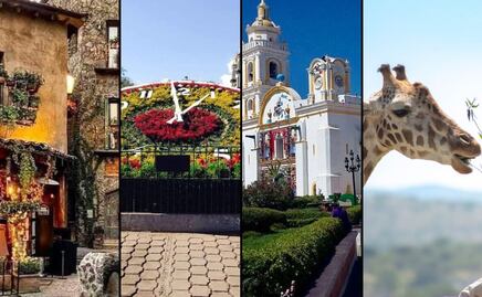 Lugares perfectos en Puebla para conocer en enero