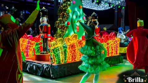 ¿Cuándo quitan la Villa Iluminada de Atlixco 2021?