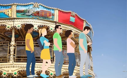 Carrusel Veneciano de Parque Sendela: Cuánto cuesta y dónde comprar los boletos