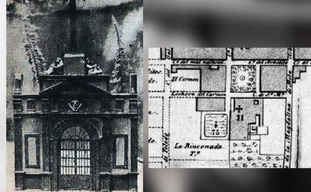 ​Leyendas de Puebla: el antiguo cementerio del Carmen