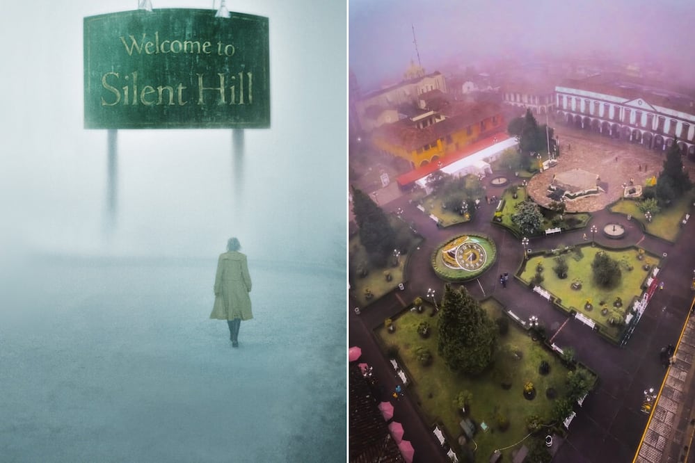 Desde la CDMX puedes llegar a un Pueblo Mágico con neblina como Silent Hill | Foto: Netflix /  @jorge__medina_