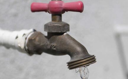 45% de los usuarios del servicio de agua potable tiene adeudos