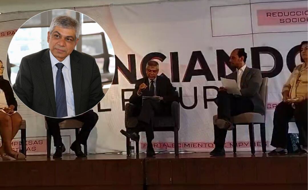 El embajador de la India en México, Pankaj Sharma, visitó Puebla | Fotos: Especial