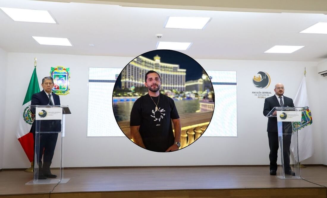 Confirman que el cuerpo de César Eduardo Garrido es el abandonado en el exterior del C5 /
Foto: EsImagen / Redes Sociales