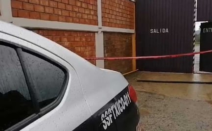 Matan a velador a puñaladas en asalto a empresa en Xicotepec