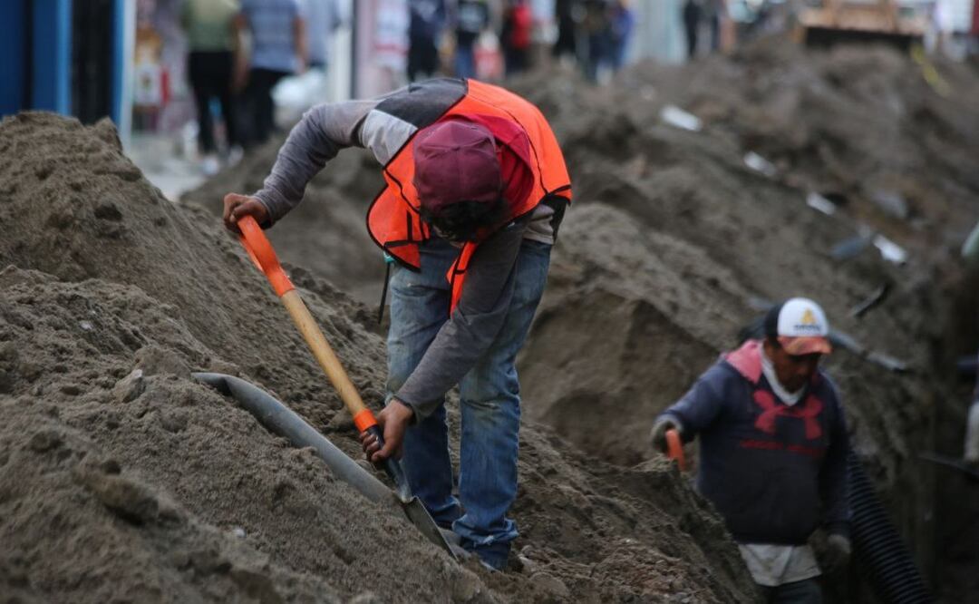 Las empresas constructoras son las principales sancionadas por el gobierno de Puebla | FOTO: Agencia Es Imagen para El Universal Puebla