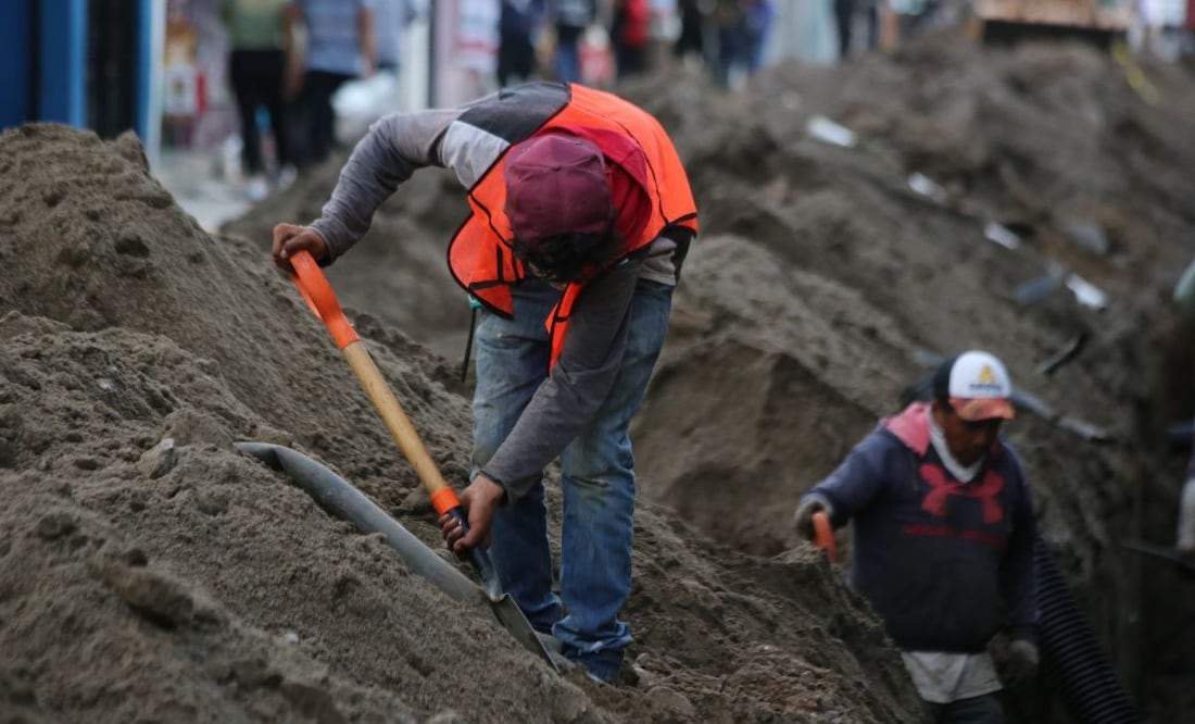 Las empresas constructoras son las principales sancionadas por el gobierno de Puebla | FOTO: Agencia Es Imagen para El Universal Puebla