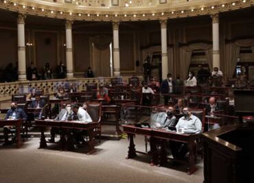 Propuestas del PRI en seguridad están congeladas en el Congreso de Puebla
