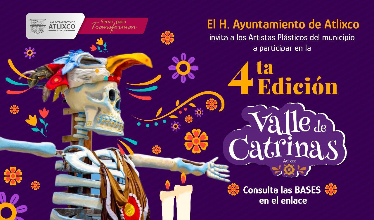 Este evento no solo celebra la tradición del Día de Muertos, sino que también promueve la cultura mexicana en diversas partes del mundo.

Foto: Producción El Universal Puebla