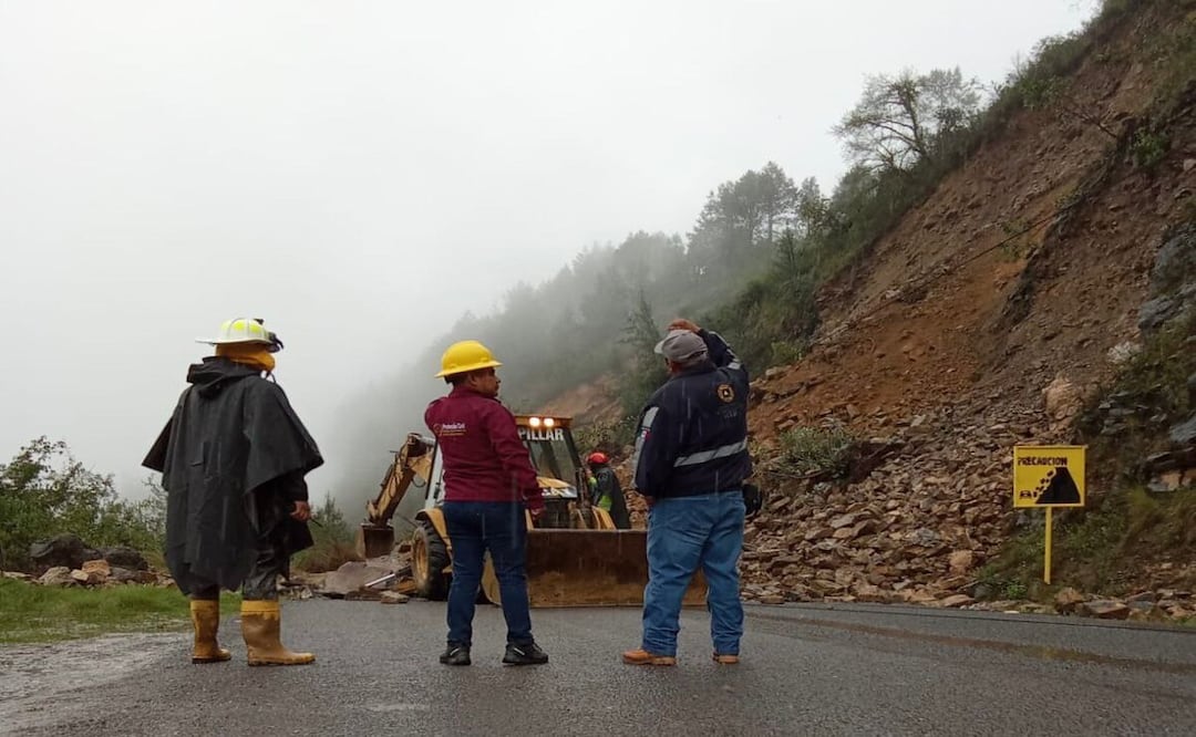 Han sido habilitados 87 albergues en 23 municipios de la Sierra Norte y 61 en el Valle de Serdán | Foto: Gobierno del Estado