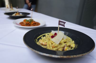 ¿Quién es el dueño de la marca poblana Italpasta y de qué tamaño es su imperio?