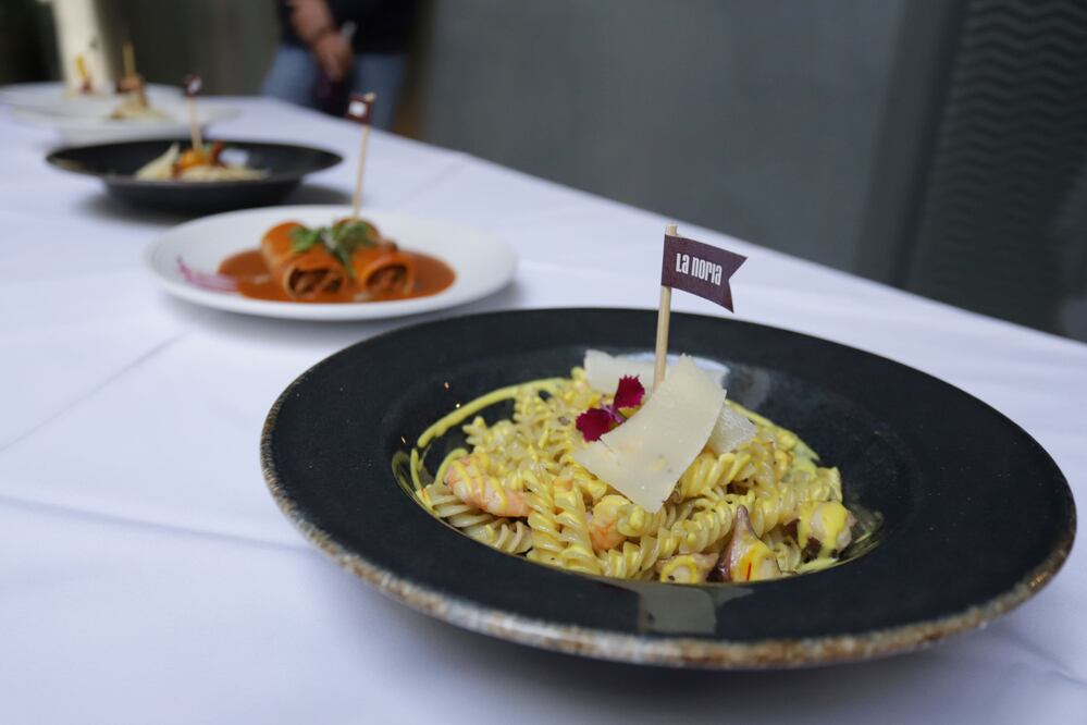 El actual dueño de Italpasta ha sabido expandir su negocio dentro y fuera de México | EsImagen