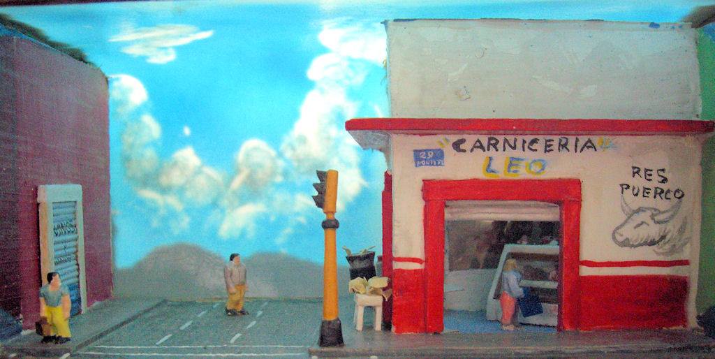 El Museo de Miniatura de Puebla se encuentra en la calle 9 Oriente del Centro Histórico | Museo de Miniatura de Puebla