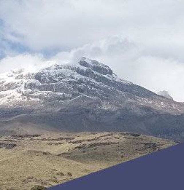 El Parque Nacional Izta-Popo abre de lunes a domingo, con un costo de 50 pesos | Foto: Gobierno de México