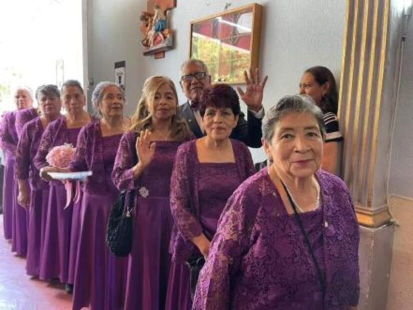 ¡Sueño cumplido! Adultas mayores celebran sus XV años en Atlixco