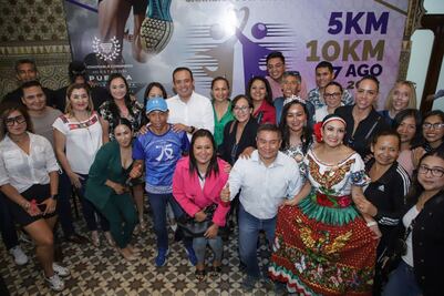 Congreso de Puebla convoca a la Carrera por Amor al Prójimo 2023