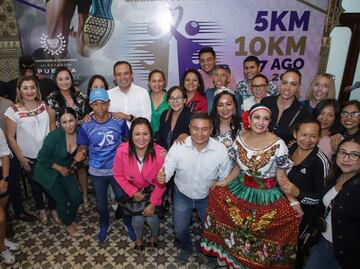 Congreso de Puebla convoca a la Carrera por Amor al Prójimo 2023