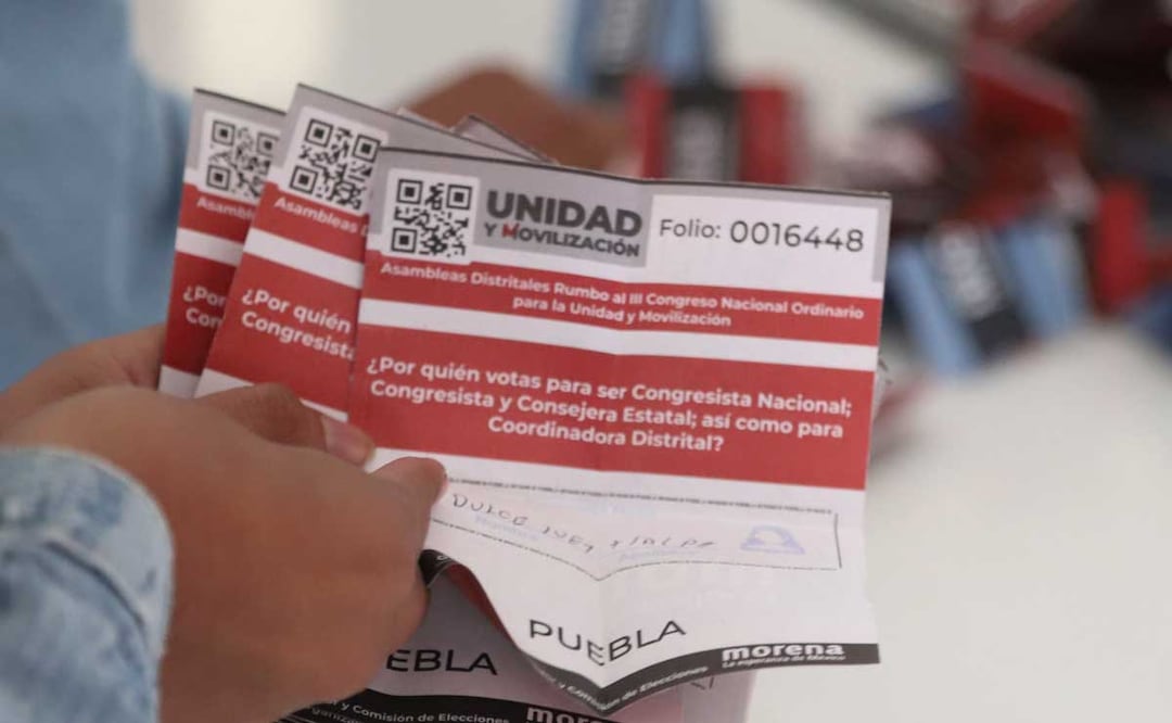 Foto: Agencia Es Imagen para El Universal Puebla