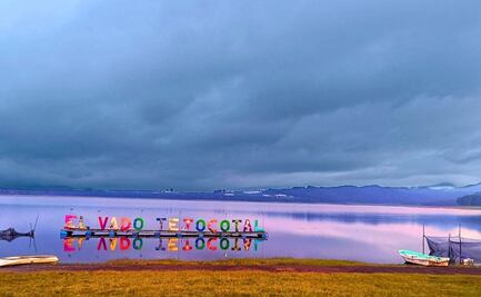Laguna del Tejocotal, un paraíso escondido en Puebla 
