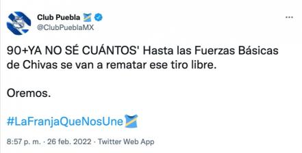 Memes de Chivas vs. Puebla... La Franja humilla al Rebaño y se mantiene como líder