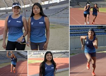BUAP participará en el World Para Athletics Grand Prix 2025