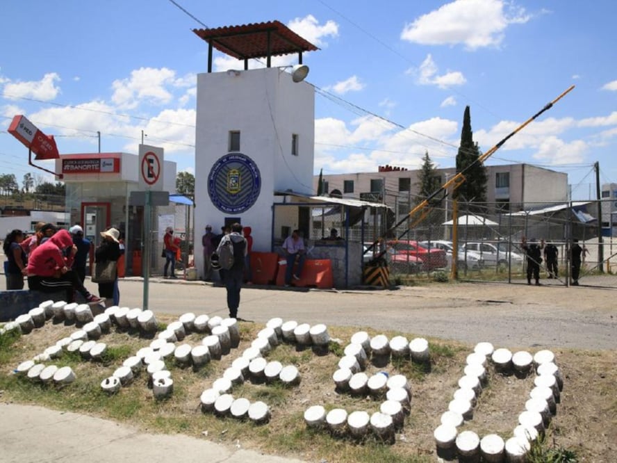 Imagen: Agencia Es Imagen para El Universal Puebla