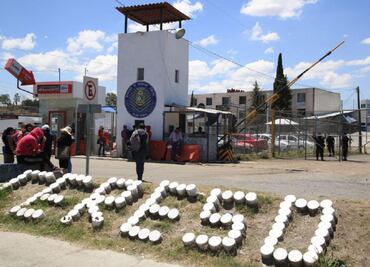32 presos obtienen su liberación anticipada en Puebla
