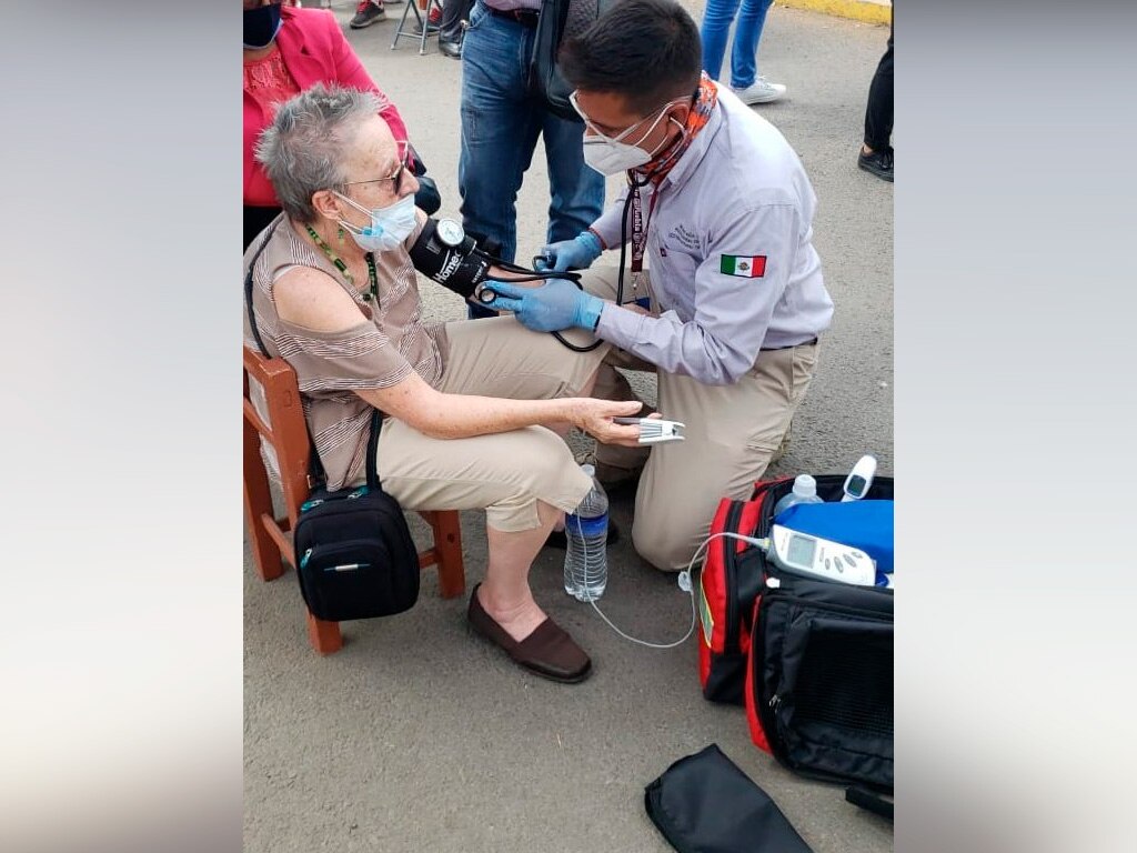 Foto: Protección Civil Municipal Puebla