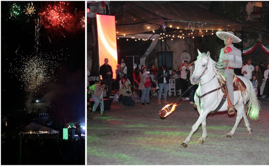 Val’Quirico, el primer Reino de los Reinos de México celebró sus 11 años de fundación y la Independencia
de México con una velada que exaltó nuestro orgullo de ser mexicanos | Foto: Reinos de México.