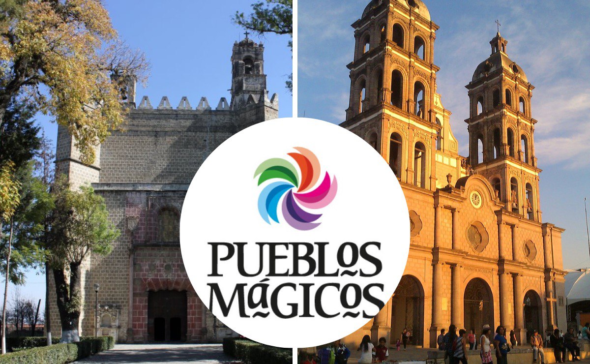 Dos municipios poblanos fueron los últimos en obtener la denominación de Pueblos Mágicos I Foto: El Universal Puebla