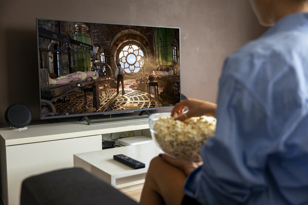 La película de Frankenstein se podrá ver desde casa | Foto: Canva / Netflix