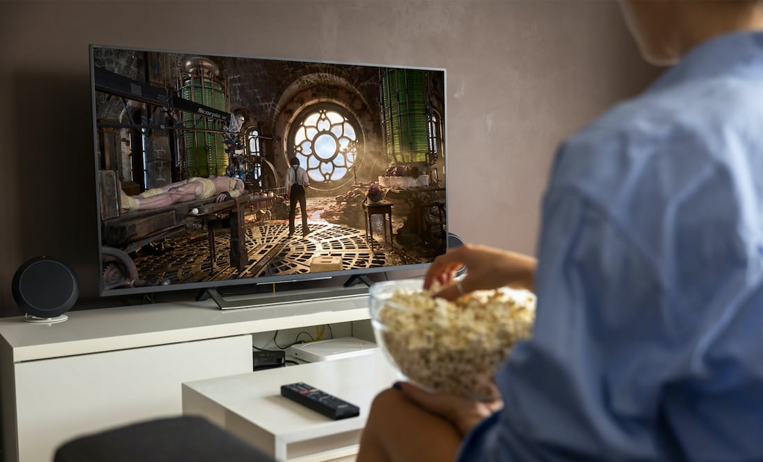 La película de Frankenstein se podrá ver desde casa | Foto: Canva / Netflix