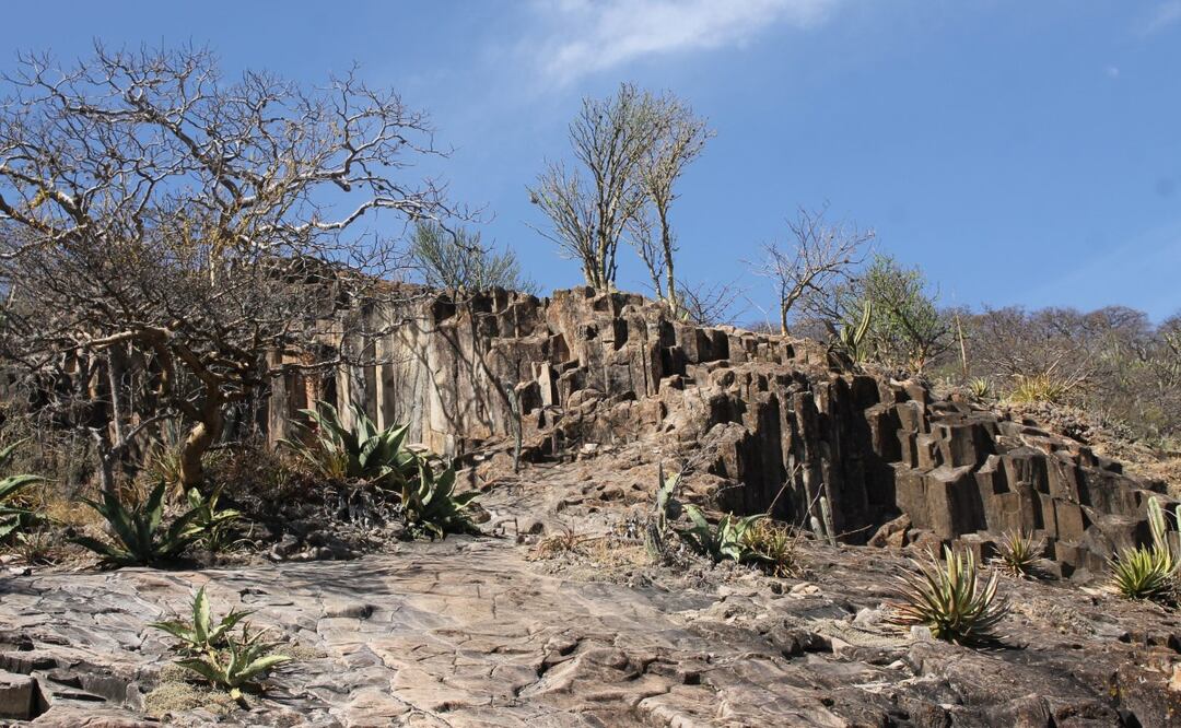 Los Prismas de Puebla tienen un misterioso origen | FOTO: Agencia Es Imagen para El Universal Puebla