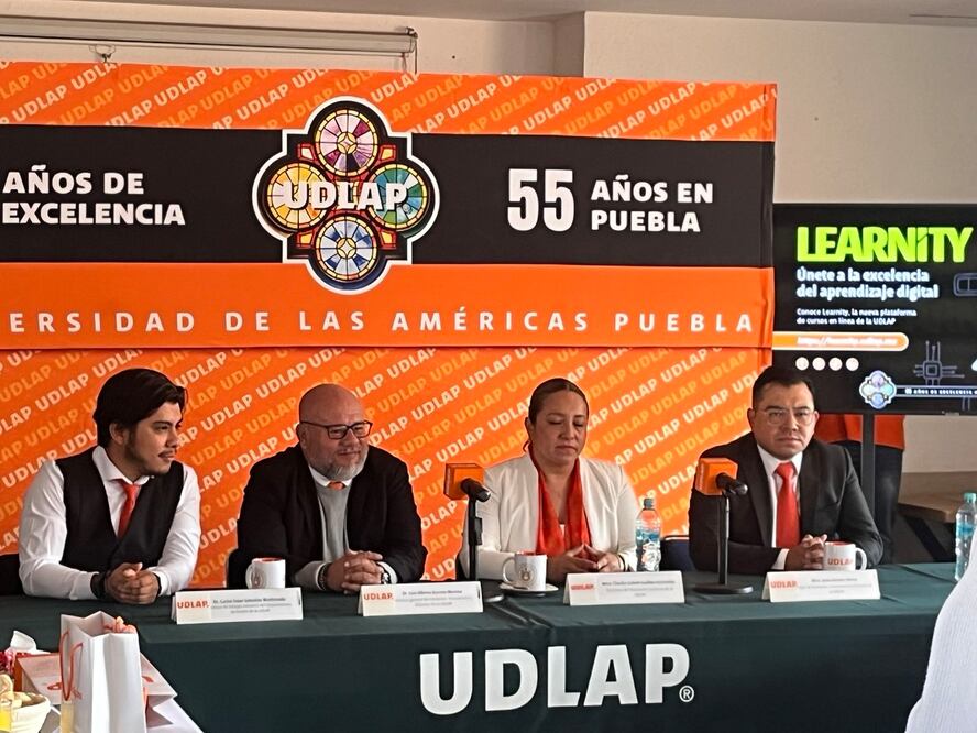 La UDLAP ofrece cursos en línea a través de Learnity | Foto: Angeles Bretón