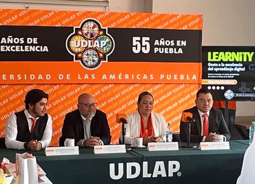 UDLAP presenta Learnity, la nueva plataforma para cursos digitales