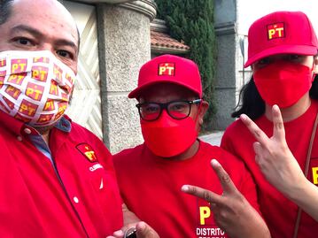 Suplente de Saúl Huerta quiere candidatura pese a escándalo sexual