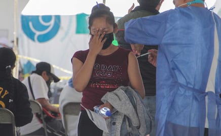 Hay 19 amparos para vacunar a menores de 5 a 11 años contra el Covid-19