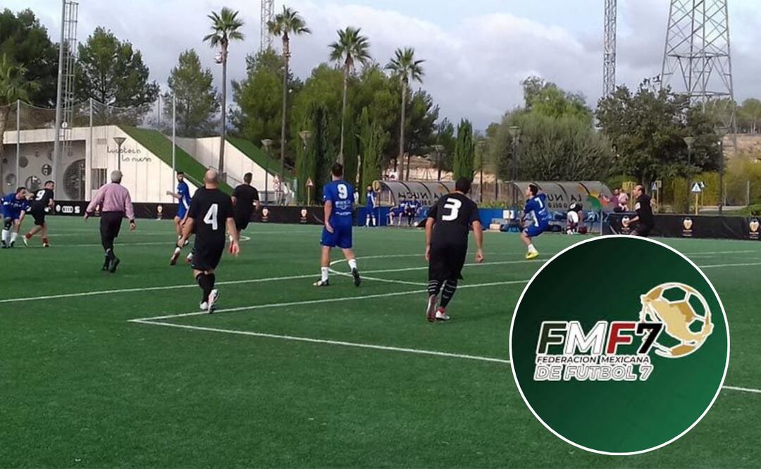 Atlixco será sede del Campeonato Nacional de Fútbol 7 rumbo al Torneo Panamericano 2025 | Foto: Especial.